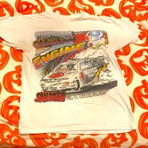 Brandy Melville graphic tee